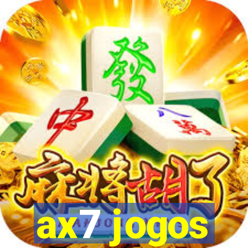 ax7 jogos